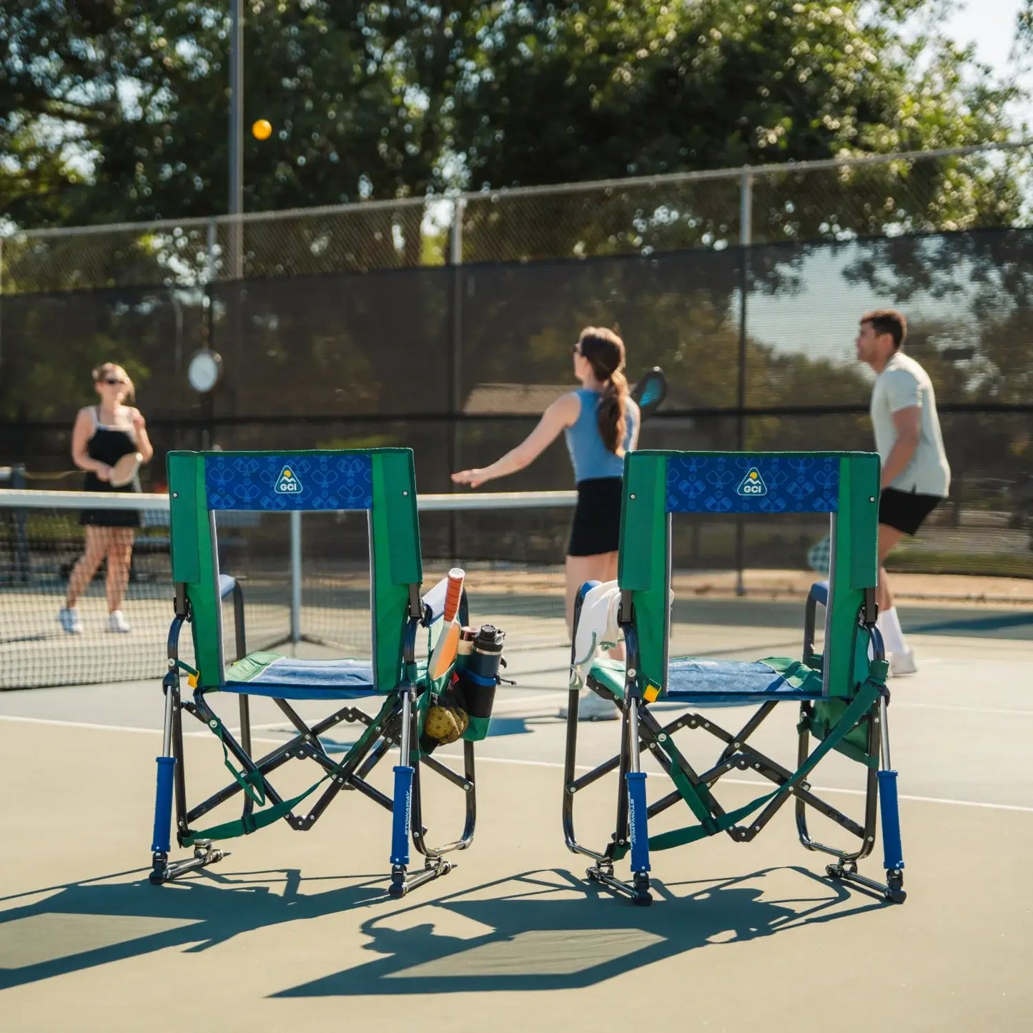 Stowaway Rocker™