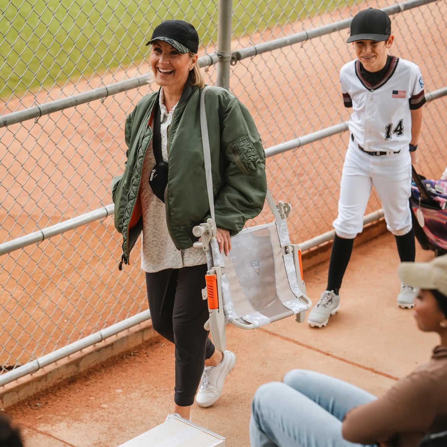 Stadium Rock-Cliner®