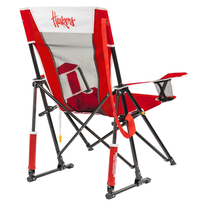 Comfort Pro Rocker™ - Nebraska Cornhuskers