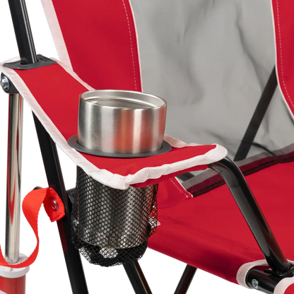 Comfort Pro Rocker™ - Nebraska Cornhuskers