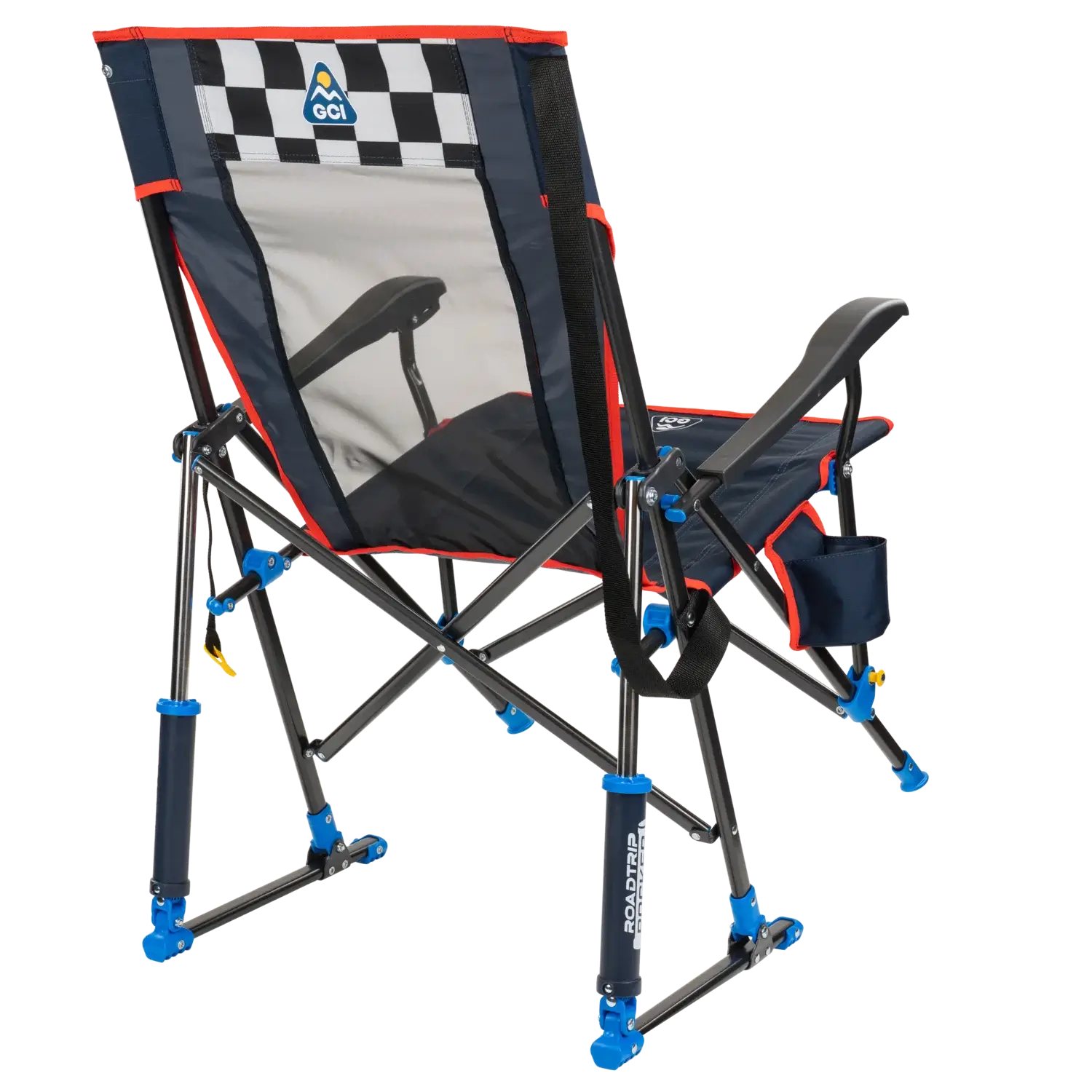 Roadtrip Rocker Bundle - NASCAR Blue