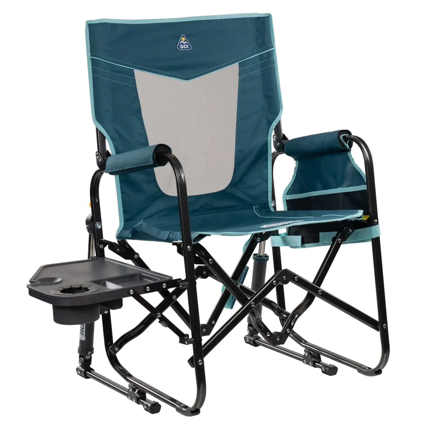 Stowaway Rocker™ with Side Table