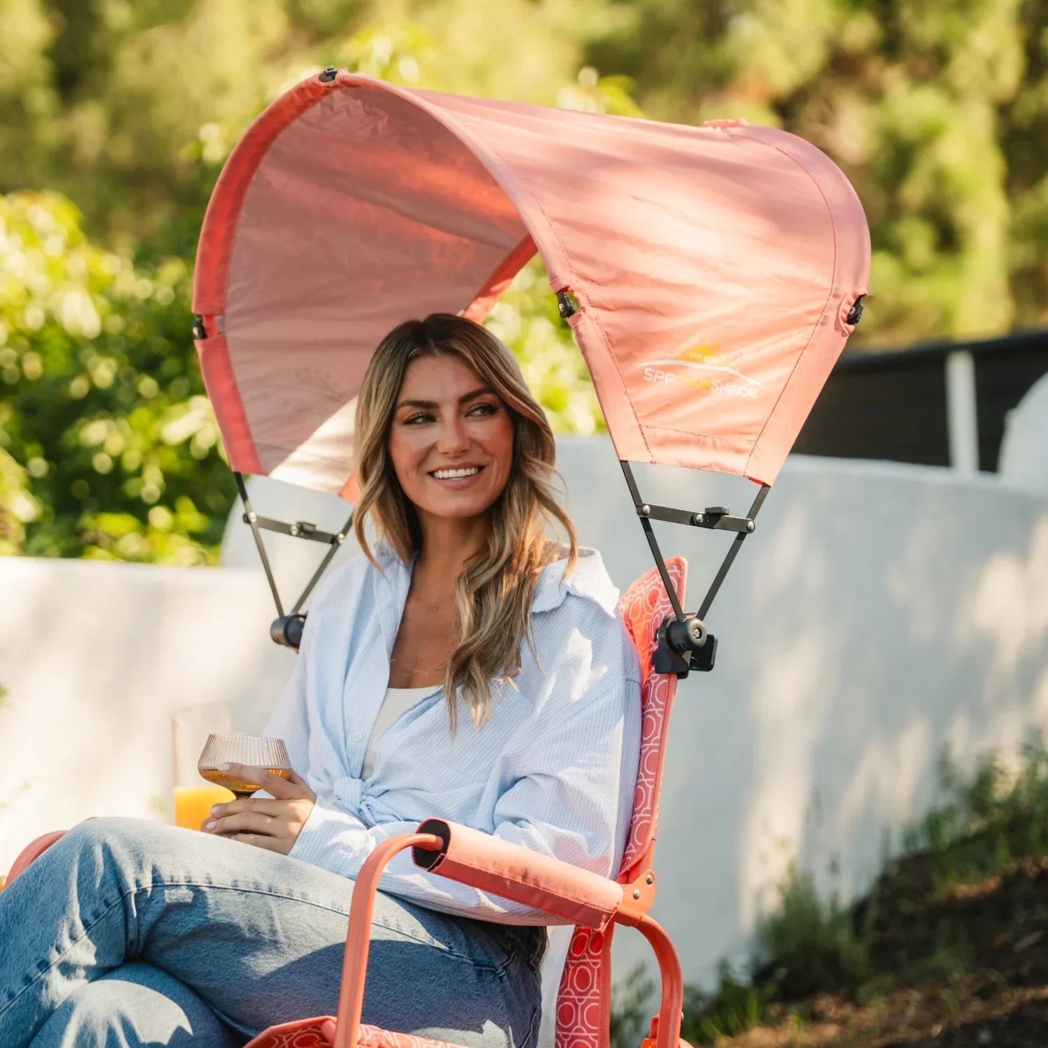 SunShade Accessory - Coral
